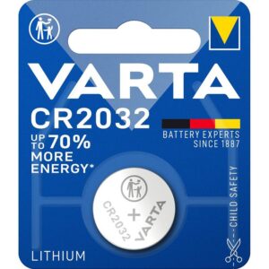 Элемент питания VARTA ELECTRONICS CR 2032 - купить недорого в Луганске в интернет-магазине КЛИК