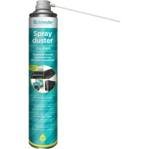 Баллон со сжатым воздухом DEFENDER DUSTER 1000ML/720ML 30855 - купить недорого в Луганске в интернет-магазине КЛИК