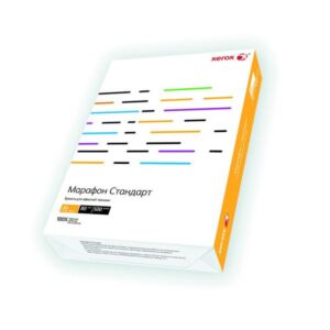 Бумага офисная XEROX 450L90649 Марафон Стандарт А4, 80 г/м, 500 л. (аналог Performer 003R90649) - купить недорого в Луганске в интернет-магазине КЛИК