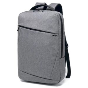 Рюкзак для ноутбука 15.6" Acer LS series OBG205 серый нейлон (ZL.BAGEE.005) - купить недорого в Луганске в интернет-магазине КЛИК