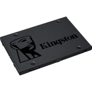 Накопитель SSD 480GB Kingston SSDNow A400 2.5" SATAIII TLC (SA400S37/480G) - купить недорого в Луганске в интернет-магазине КЛИК