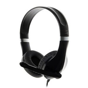 Гарнитура Detech DT-1080 - купить недорого в Луганске в интернет-магазине КЛИК