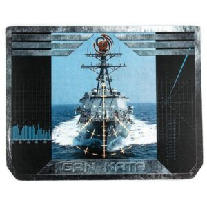 Коврик Gan-Kata Warship PGK-07 - купить недорого в Луганске в интернет-магазине КЛИК