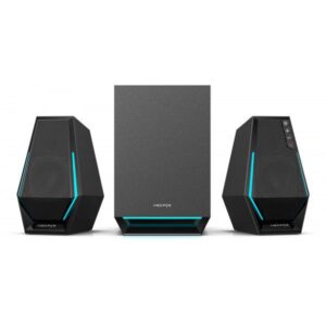 Колонки Edifier G1500 MAX 2.1 черный 30Вт BT - купить недорого в Луганске в интернет-магазине КЛИК