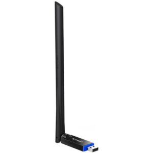 Адаптер Wi-Fi 650MBPS DUAL-BAND U10 TENDA - купить недорого в Луганске в интернет-магазине КЛИК