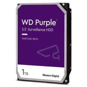 Жесткий диск WD 1TB 5400rpm SATA 6GB/S 64MB PURPLE WD11PURZ SATA - купить недорого в Луганске в интернет-магазине КЛИК