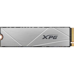 Твердотельный накопитель SSD ADATA M.2 2280 1TB XPG GAMMIX S60 PCIe Gen4x4 with NVMe, 5000/3200 - купить недорого в Луганске в интернет-магазине КЛИК