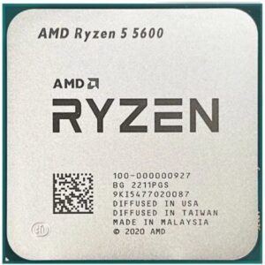 Процессор AMD Ryzen 5 5600 Soc-AM4 3.5GHz OEM - купить недорого в Луганске в интернет-магазине КЛИК