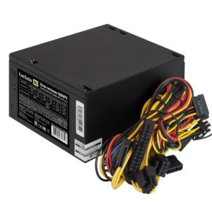 Блок питания 450W Exegate 450NPXE(+PFC), ATX, black, 12cm fan, 24+4pin, 6/8pin PCI-E, 3*SATA, 2*IDE, - купить недорого в Луганске в интернет-магазине КЛИК