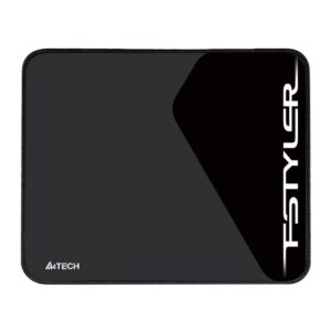Коврик для мыши A4Tech FStyler FP20 черный/белый 250x200x2мм - купить недорого в Луганске в интернет-магазине КЛИК