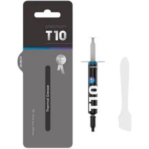 Термопаста ALSEYE T10 Thermal conductivity: 13.9W/m-k, 2г - купить недорого в Луганске в интернет-магазине КЛИК