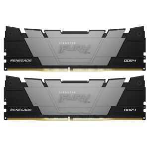 Оперативная память Kingston 16GB DDR4 3600 DIMM FURY Renegade KF436C16RB2K2/16 kit 2*8, CL16, 1.35V - купить недорого в Луганске в интернет-магазине КЛИК