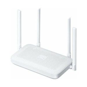 Роутер Wi-Fi Xiaomi Mi Router AX1500 RD12, 2.4/ 5 ГГц, до 1.5 Гбит/с, LAN 3x1 Гбит/с, WAN 1x1 Гбит/с - купить недорого в Луганске в интернет-магазине КЛИК