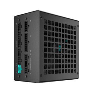 Блок питания Deepcool PQ750G (ATX 3.1, 750W, Full Cable Management, PWM 120мм fan, 80 PLUS GOLD) - купить недорого в Луганске в интернет-магазине КЛИК