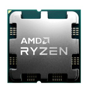 Процессор AMD Ryzen 5 7500F (3.7-5.0GHz 32MB 65W AM5) (OEM) Raphael, 5nm, C6/T12 - купить недорого в Луганске в интернет-магазине КЛИК