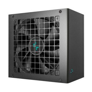 Блок питания Deepcool/GamerStorm PN850D, 850Вт, 80 PLUS Gold, 120мм, черный - купить недорого в Луганске в интернет-магазине КЛИК