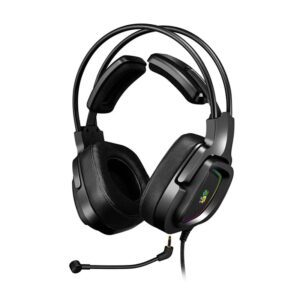 Гарнитура проводная с микрофоном A4Tech Bloody G575 черный 2м мониторные USB оголовье - купить недорого в Луганске в интернет-магазине КЛИК
