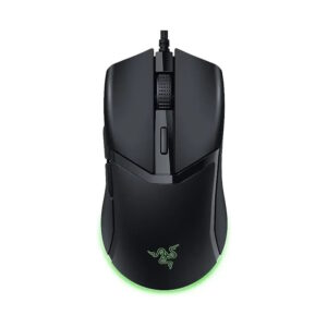 Мышь проводная Razer Cobra черный, 8500 dpi, USB, кнопки - 6