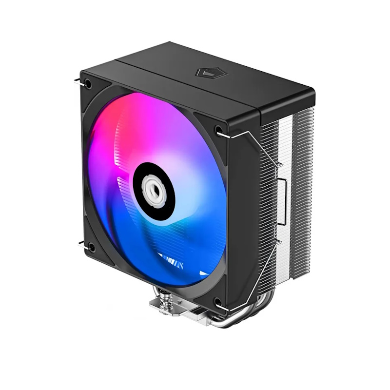 Кулер для процессора ID-COOLING SE-214-XT V2 LGA1851/1700/1200/115X/AM5/AM4 TDP 200W, PWM купить Кулер для процессора ID-COOLING SE-214-XT V2 LGA1851/1700/1200/115X/AM5/AM4 TDP 200W, PWM - фото 2 в интернет магазине КЛИК