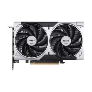 Видеокарта MSI GeForce RTX 5050 8G VENTUS 2X OC, NVIDIA RTX 5050, 8 ГБ GDDR6, 128 бит, PCI-e 5.0
