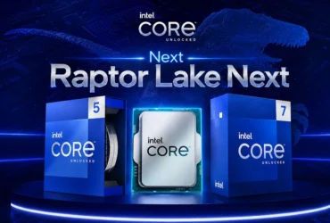 Процессоры для настольных ПК Raptor Lake Next