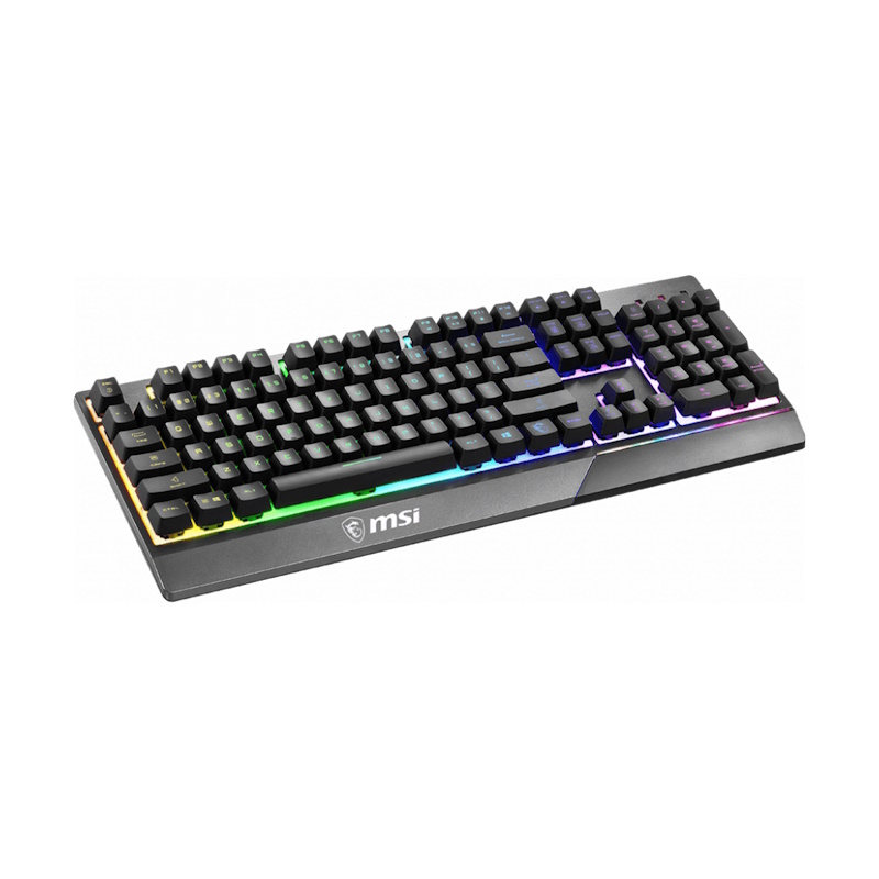 Клавиатура MSI GAMING BLACK RUS VIGOR GK30 купить Клавиатура MSI GAMING BLACK RUS VIGOR GK30 - фото 2 в интернет магазине КЛИК