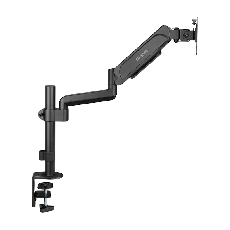 Кронштейн для мониторов ЖК Digma D-MM201 черный 17"-32" макс.9кг Кронштейн для мониторов ЖК Digma D-MM201 черный 17"-32" макс.9кг - фото 2
