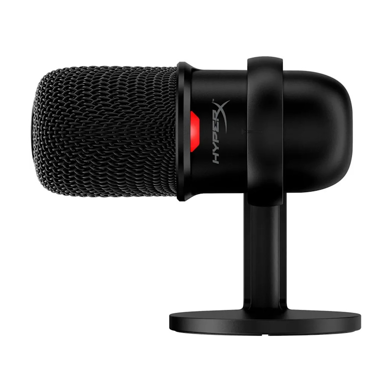 Микрофон HYPERX SoloCast, черный Микрофон HYPERX SoloCast, черный - фото 3