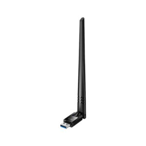 Беспроводной адаптер USB Wi-Fi 6 Cudy WU900H, AX900, USB 2.0, внешняя антенна