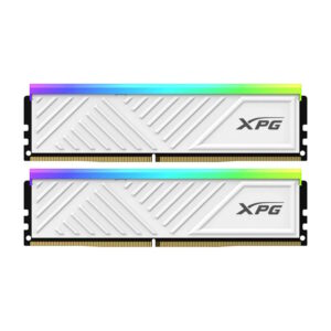 Память DDR4 2x8GB 3200MHz A-Data XPG Spectrix D35G RGB RTL Gaming AX4U32008G16A-DTWHD35G