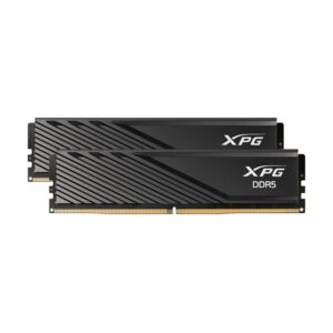 Оперативная память XPG Lancer Blade, DDR5, 32GB (2x16GB), 5600MHz, CL46, DIMM, с радиаторами, черный