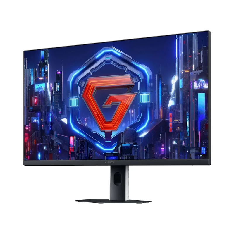 Монитор 27" Xiaomi G27Qi 2026 IPS 2560x1440, 200 Гц, 1 мс, 16:9, 400 кд/м², 2×HDMI 2.0, 2×DP 1.4 Монитор 27" Xiaomi G27Qi 2026 IPS 2560x1440, 200 Гц, 1 мс, 16:9, 400 кд/м², 2×HDMI 2.0, 2×DP 1.4 - фото 2
