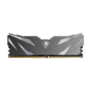 Оперативная память Netac Shadow II, DDR5, 16Gb (1x16 GB), 6000 MHz, CL38, DIMM, радиатор, черный