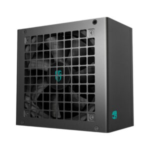Блок питания Deepcool/GamerStorm PF700X, 700Вт, 80+ Bronze, 120мм, немодульный, черный