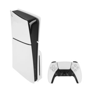 Игровая консоль PlayStation 5 Slim с дисководом