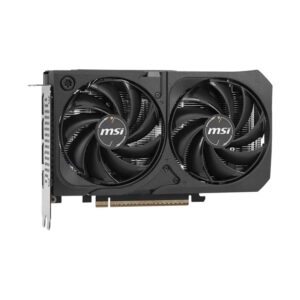 Видеокарта MSI RTX 5060 8G SHADOW 2X OC MAX, NVIDIA RTX 5060, 8Gb, GDDR7, 128 bit