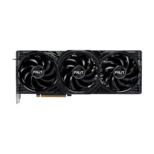 Видеокарта Palit GeForce RTX 5070 GamingPro, 12 GB GDDR7, 192 bit, 3xDisplayPort, HDMI, GPU 2325 MHz